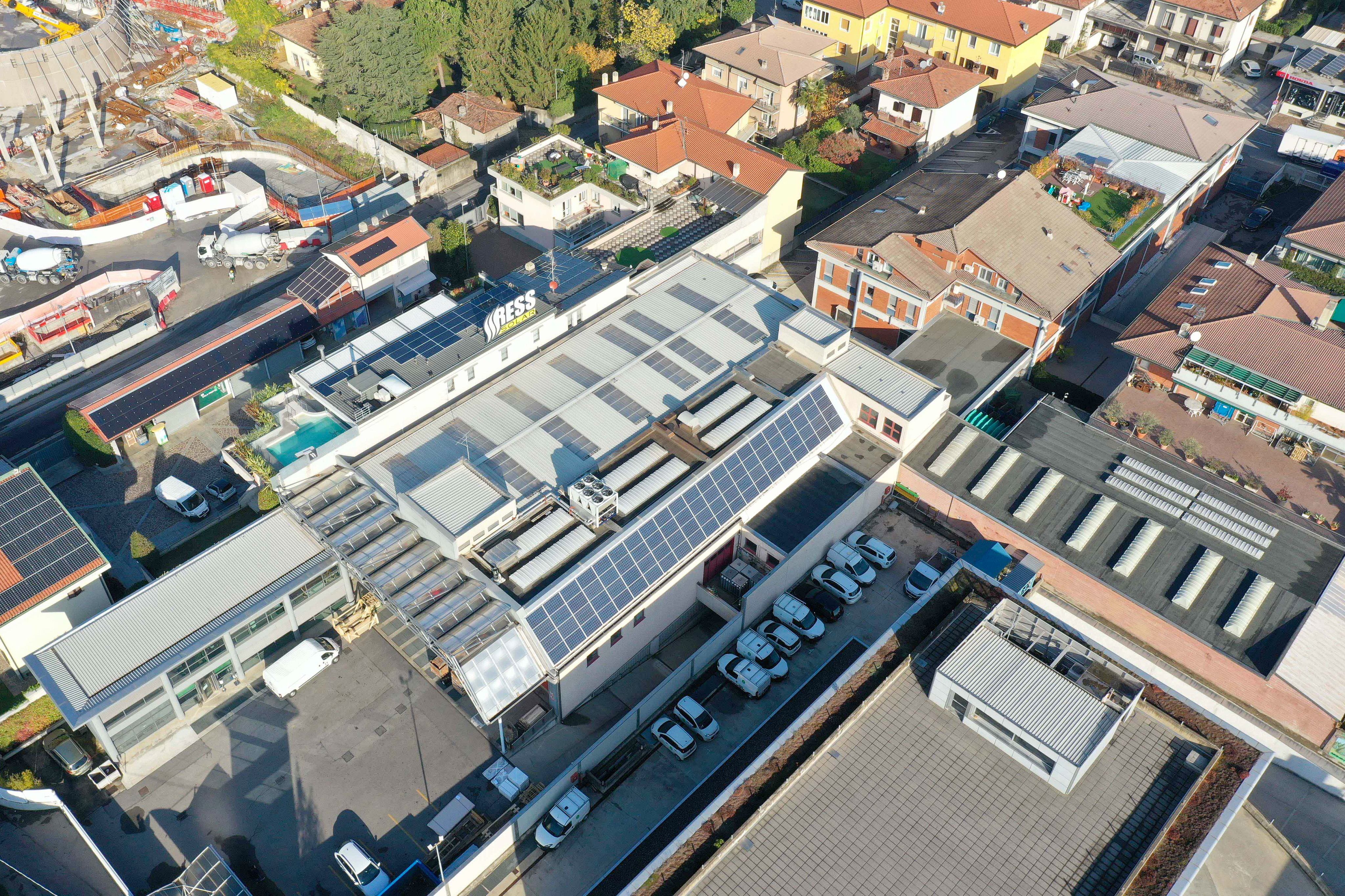 Sede di Bergamo